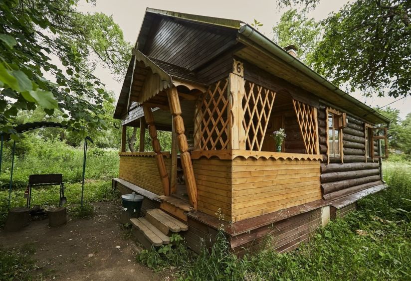 tariff Домик с камином