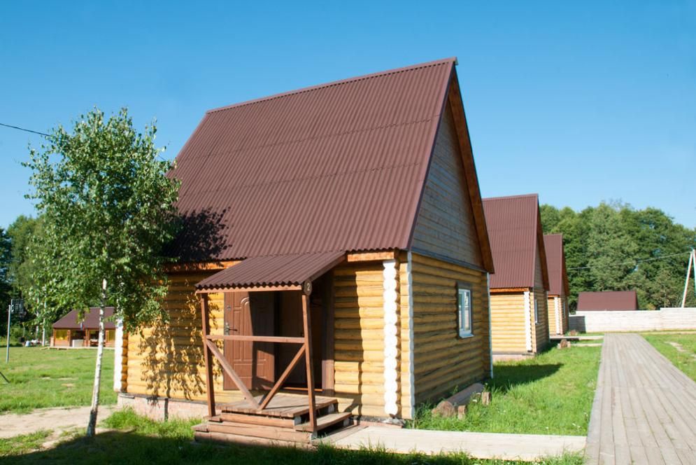 tariff Размещение в домиках