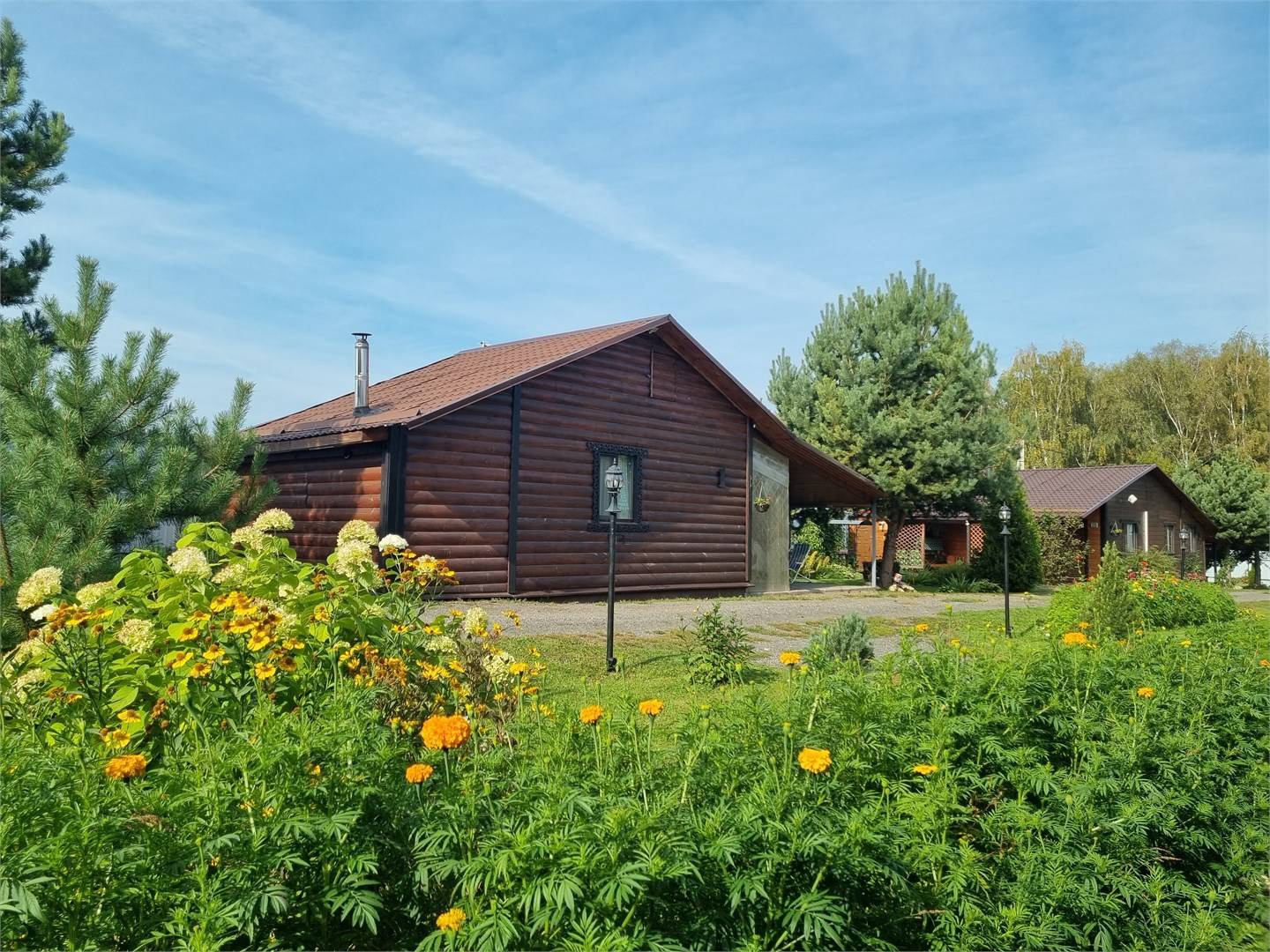 tariff Дом №1 (баня и терраса)