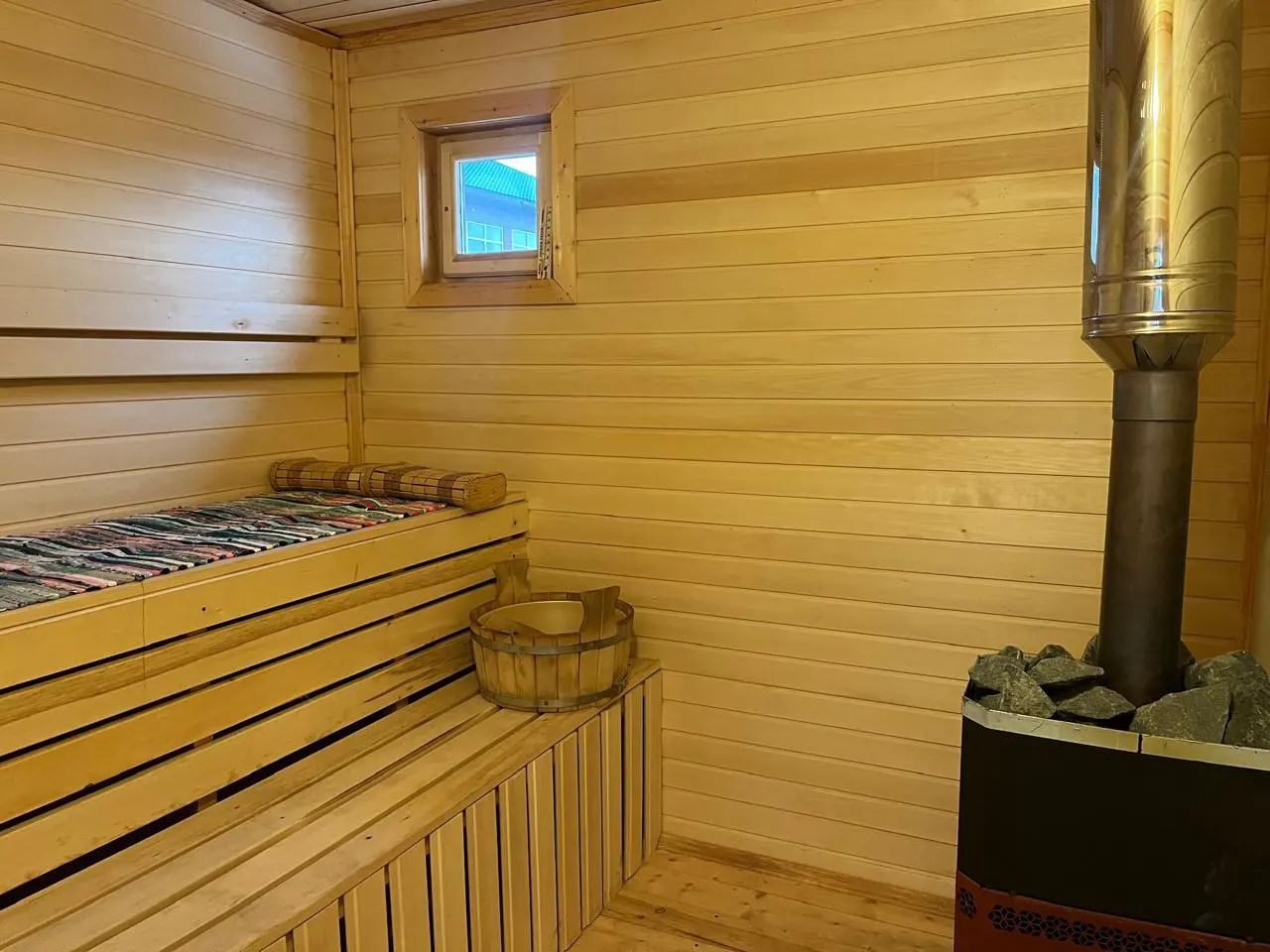 tariff Общественное посещение банного комплекса без проживания в отеле