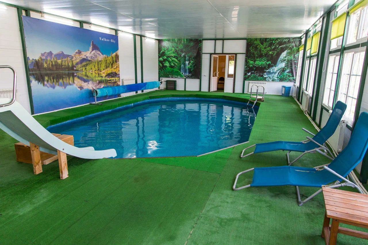 tariff Общественное посещение банного комплекса для проживающих в отеле