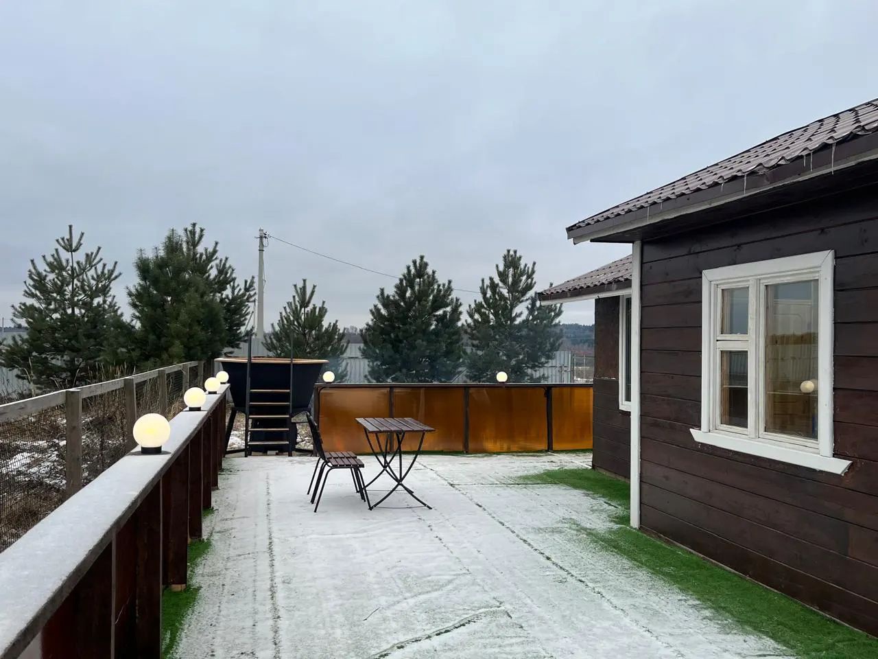 tariff Аренда бани