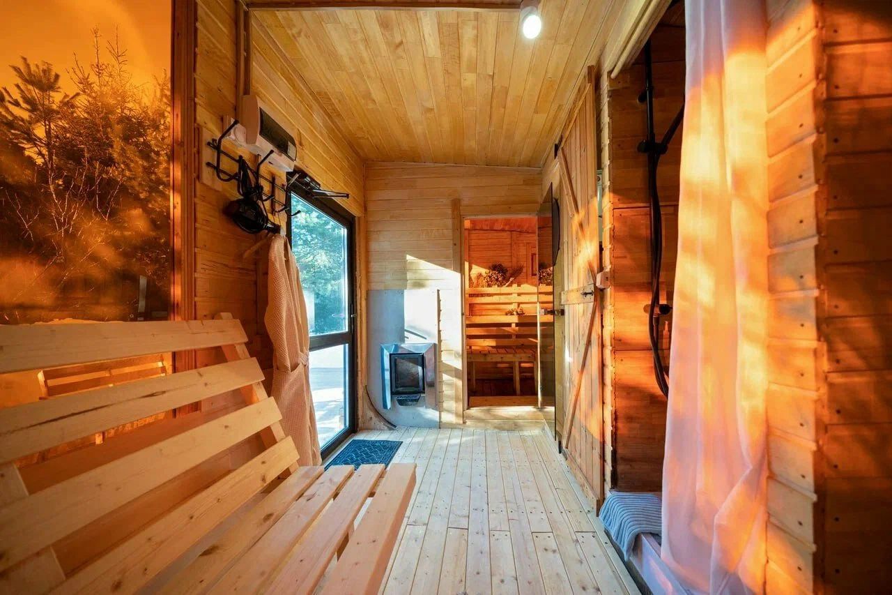 tariff Аренда бани