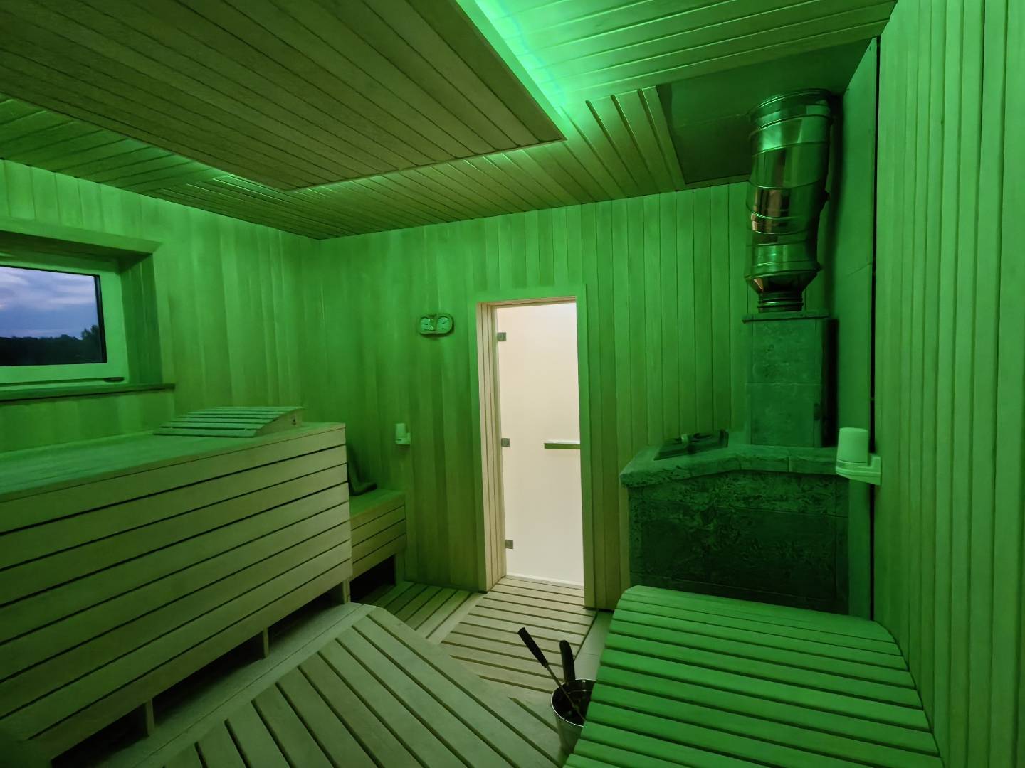 tariff Аренда бани в Гостевом доме