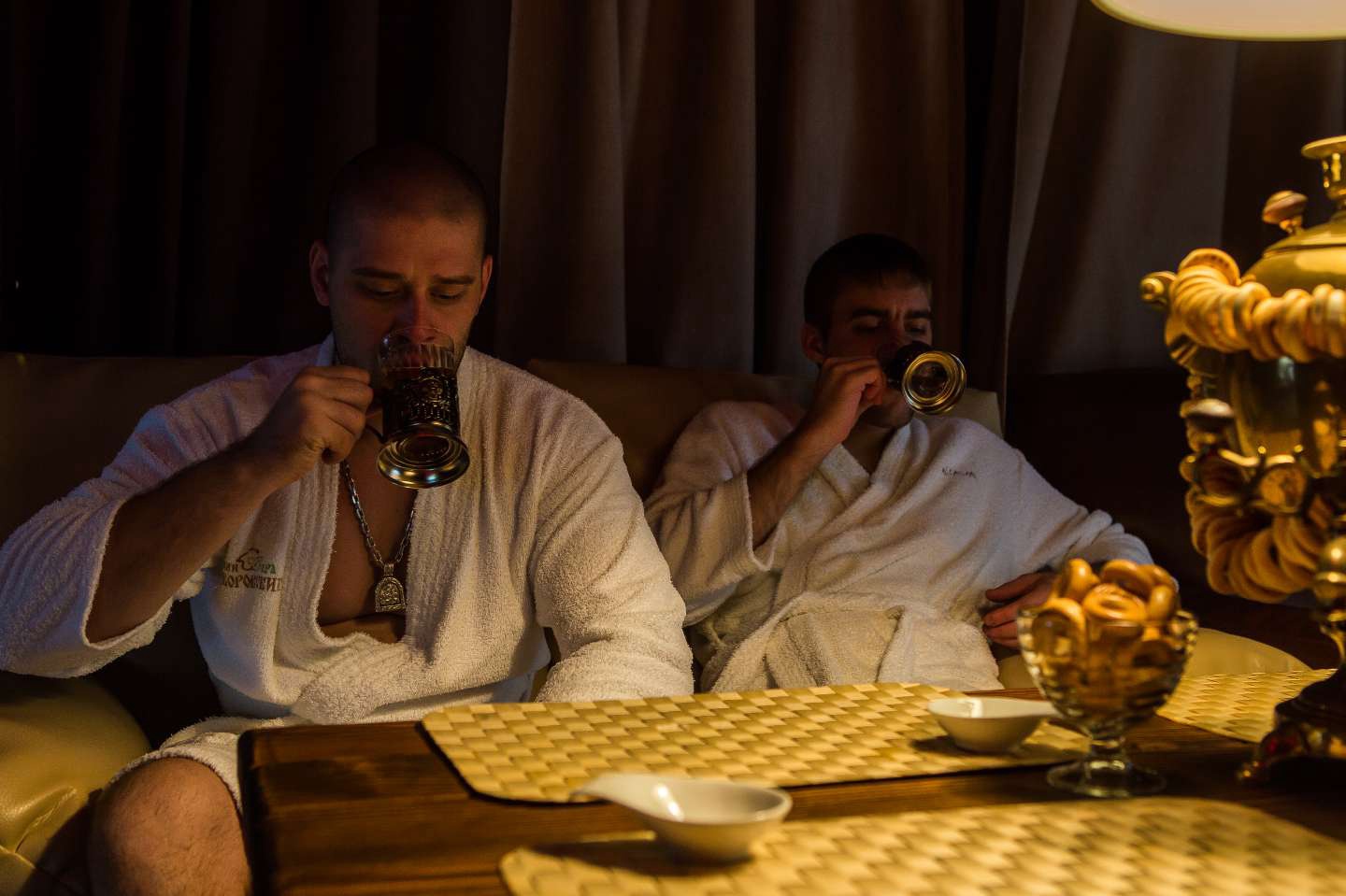 tariff Вход в банный комплекс "Суворовские бани" в будний день до 17.00