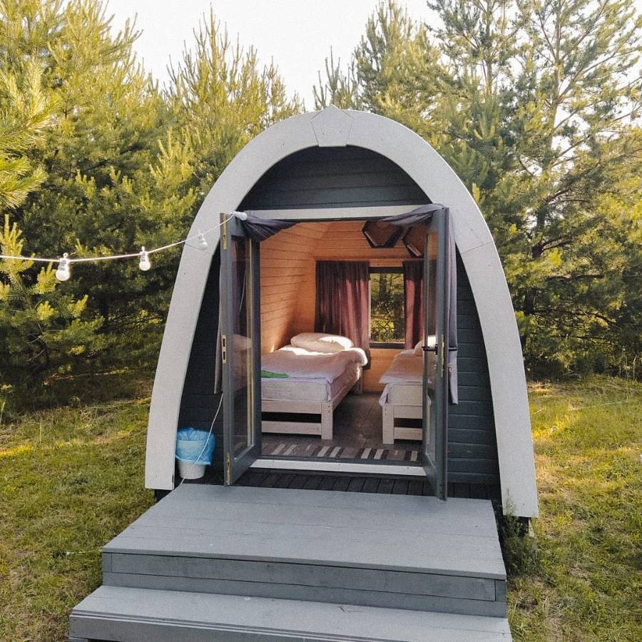 tariff Дом-куб «Вёшенка»