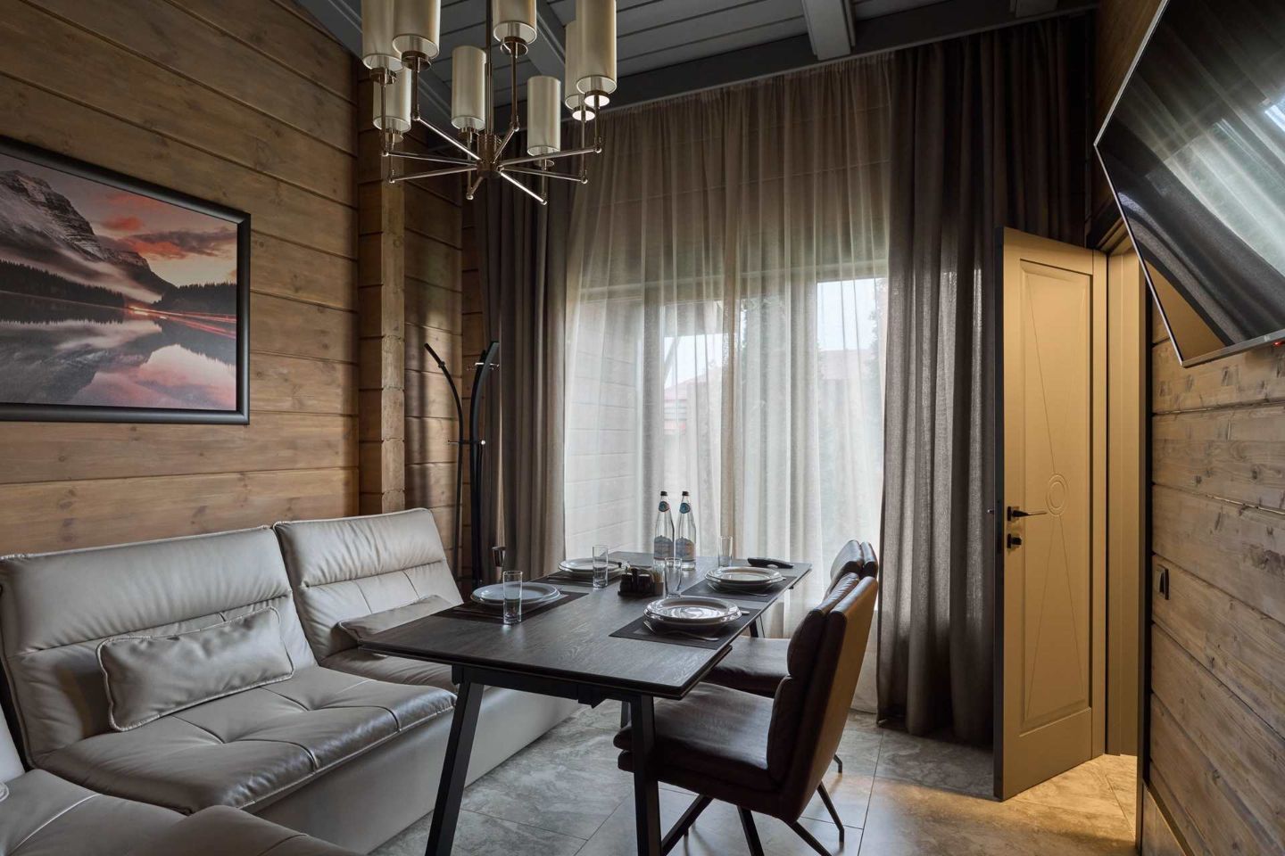 tariff VIP комната до 6 человек