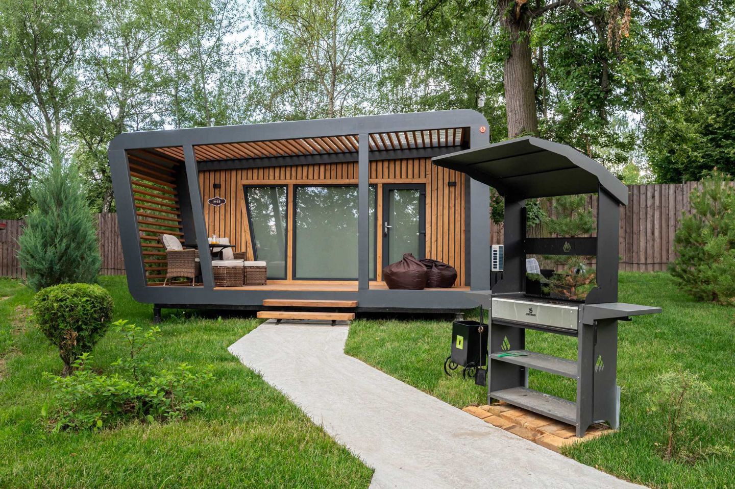 tariff УЛУЧШЕННЫЙ ДОМИК "ЛОДЖ"