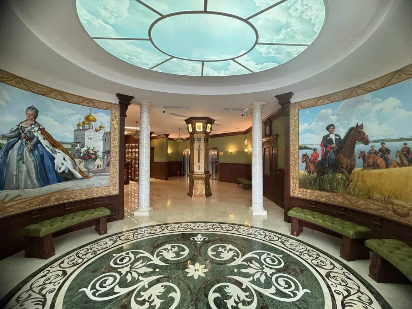 Сандуны Екатеринодар - фото 32