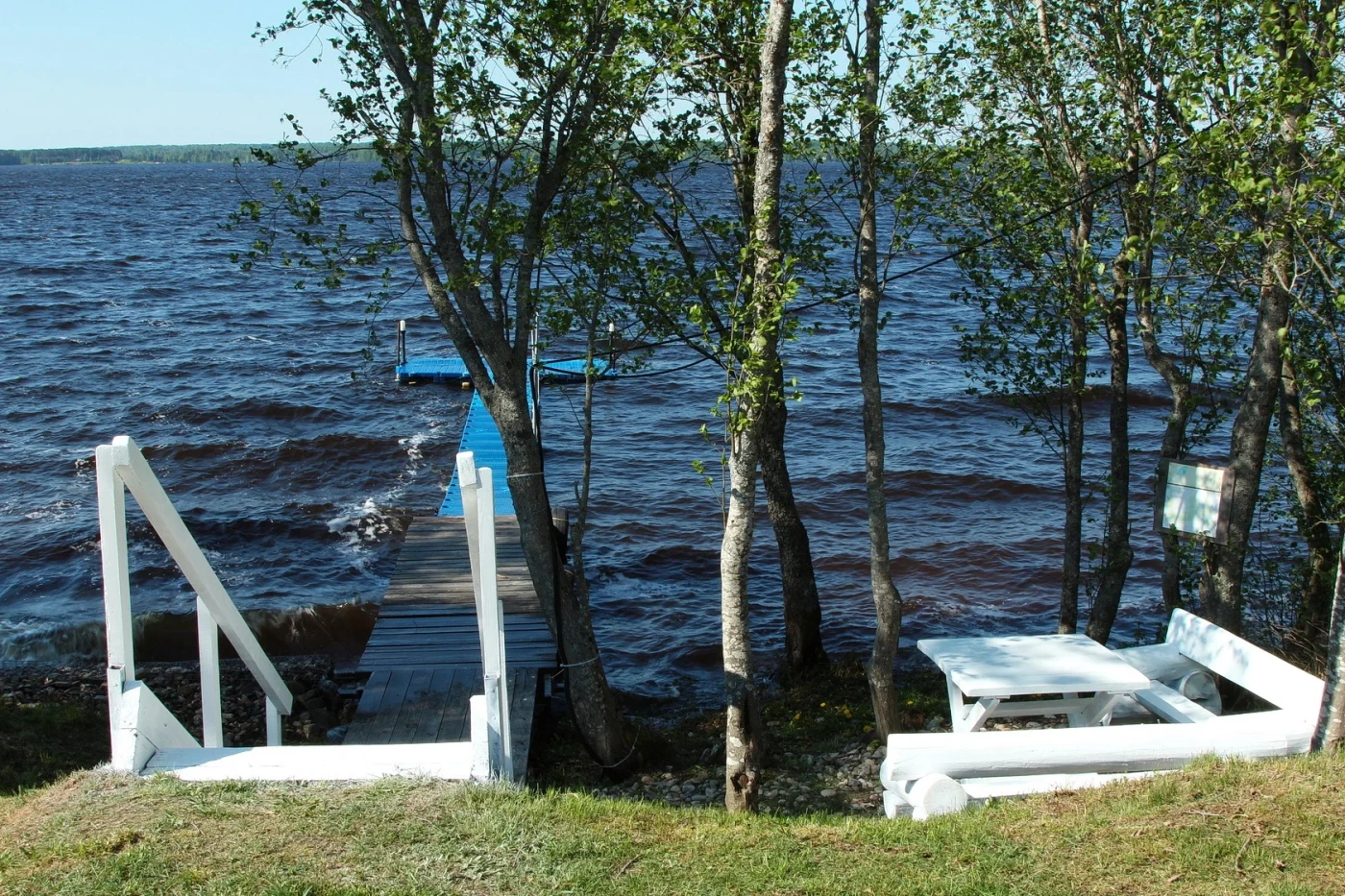 База отдыха NaVolgo на Селигере - фото 17