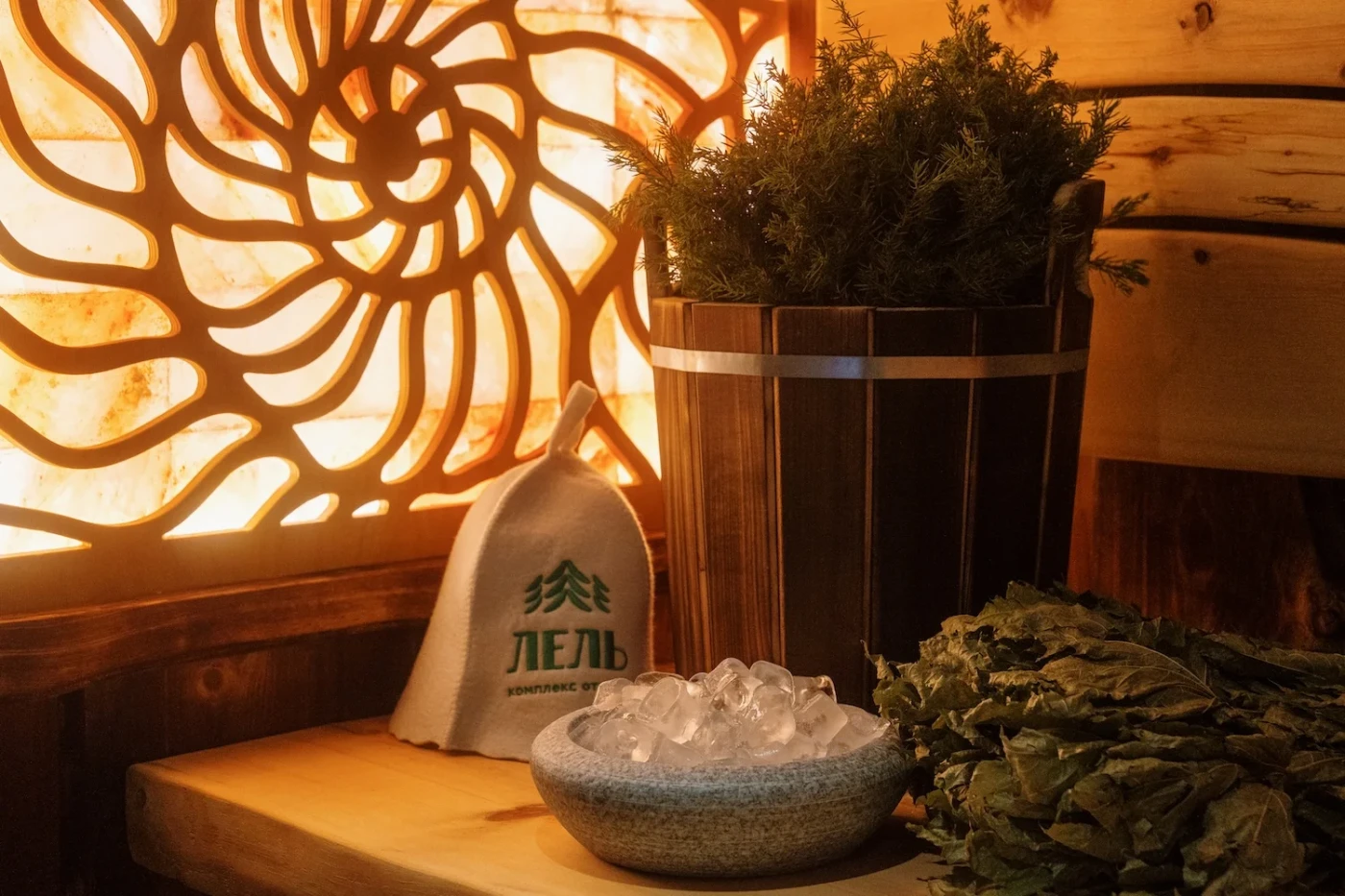 Комплекс отдыха "Лель" - фото 61