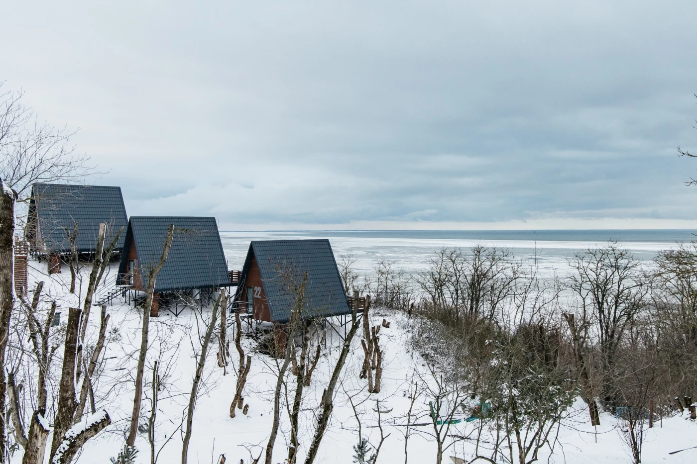 Эко-глэмпинг "Станция Морская" - фото 12