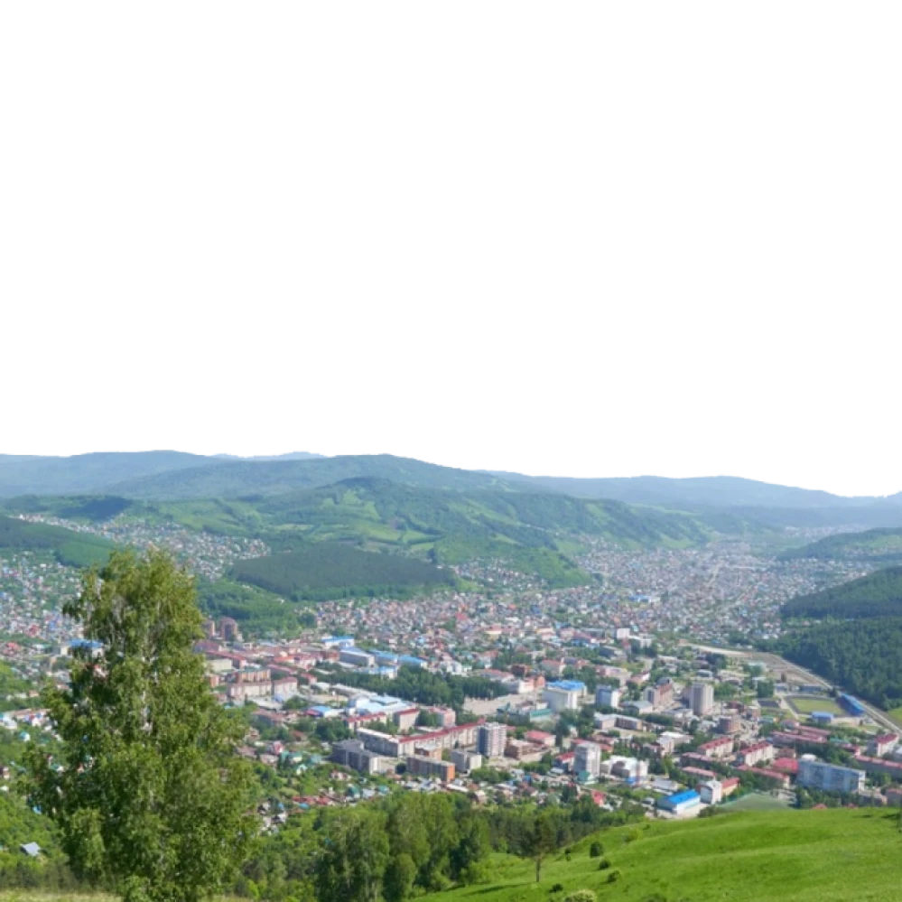 Горно-Алтайск