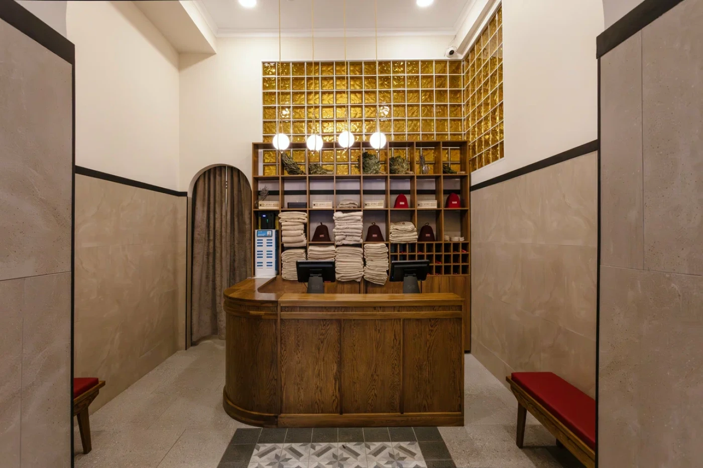 Городские бани «Дружба» - фото 10