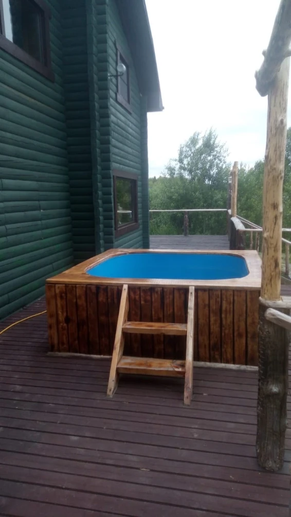 База отдыха «Остров VT» - фото 22