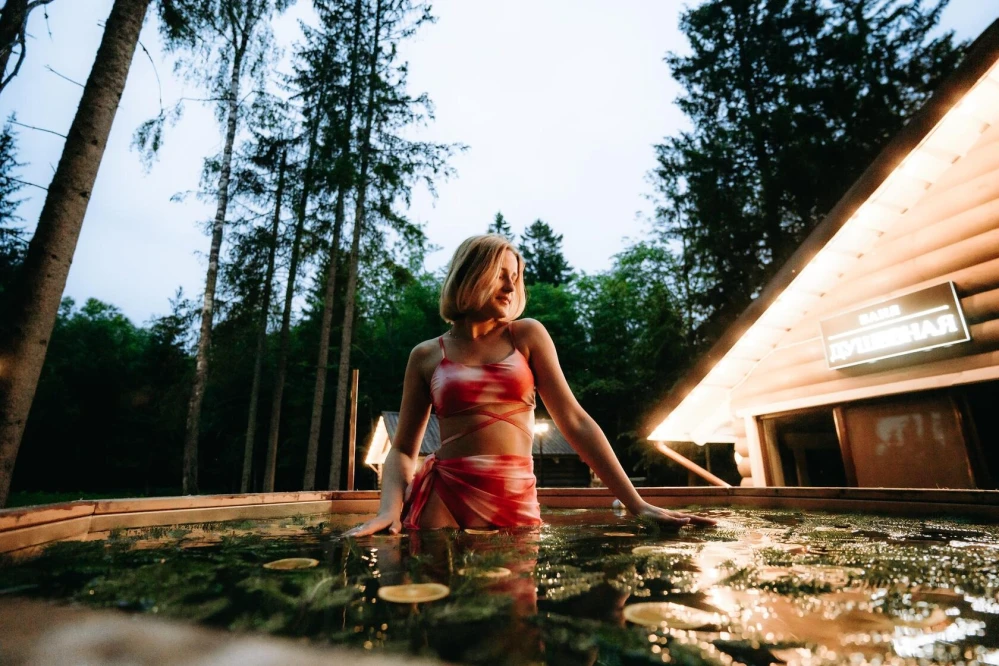 tariff БАНЯ "ДУШЕВНАЯ"