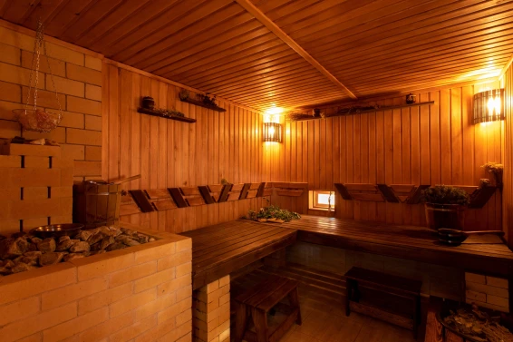 LES - территория отдыха - фото 6