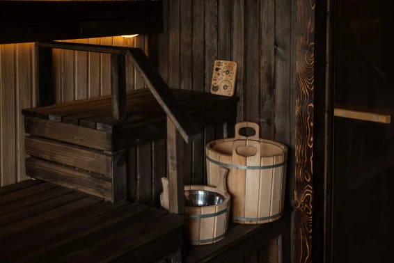 Глэмпинг Lago Ladoga - фото 9