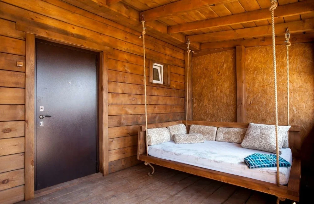 LES - территория отдыха - фото 46