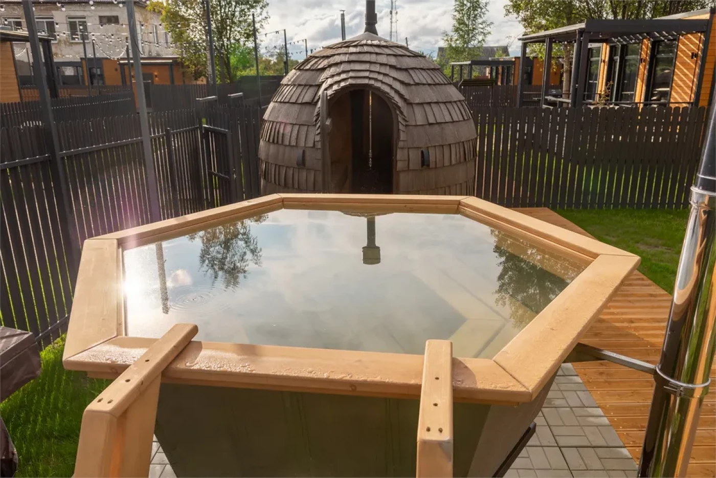 Opushka house - фото 2