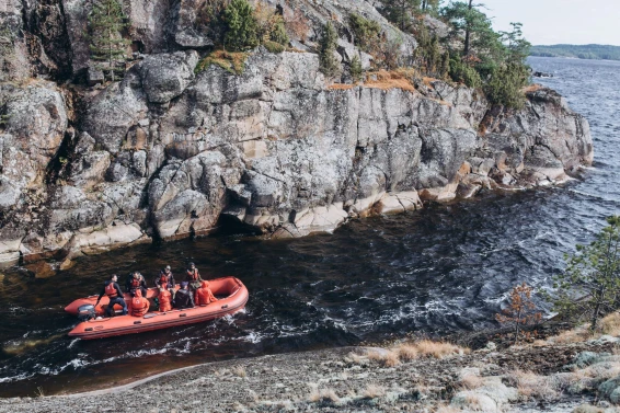 Глэмпинг Lago Ladoga - фото 33