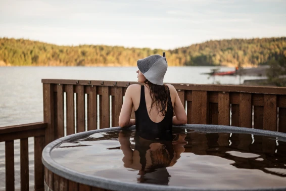 Глэмпинг Lago Ladoga - фото 12