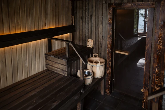 Глэмпинг Lago Ladoga - фото 42