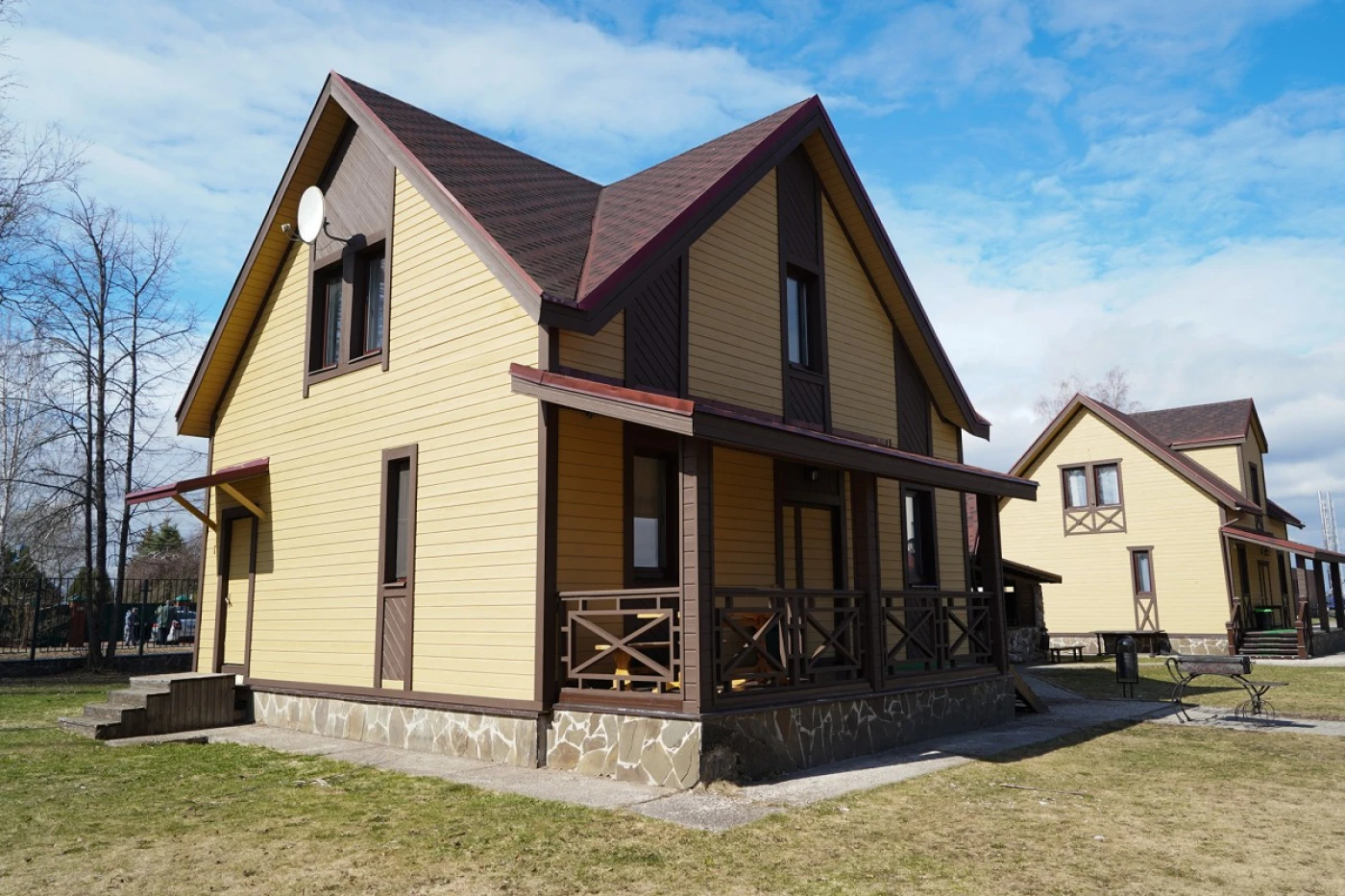 Загородный отель Zavidovo Resort - фото 26