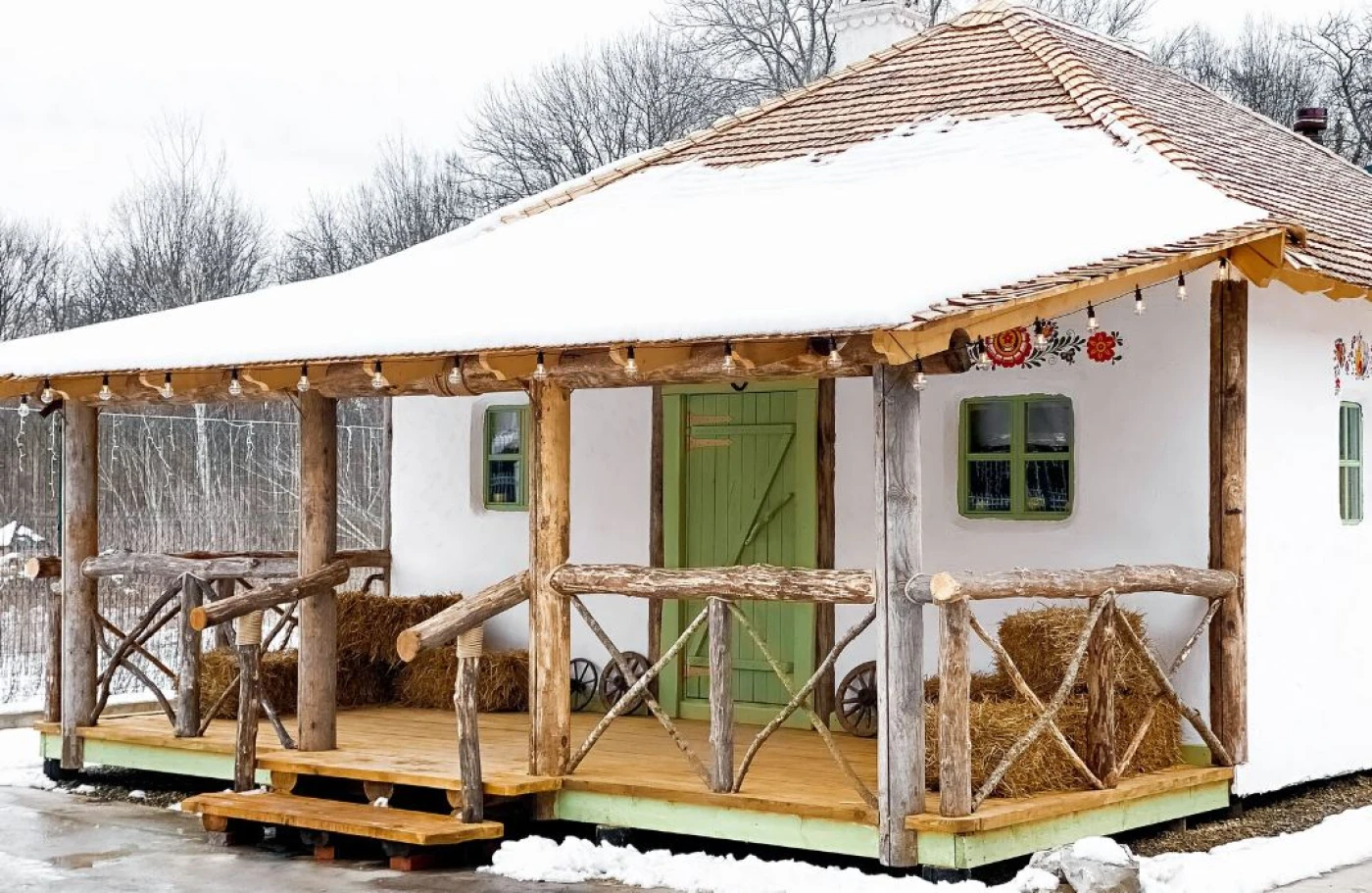 Парк-отель Лаванда - фото 6