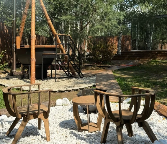 Глэмпинг ELKIDOM - фото 18