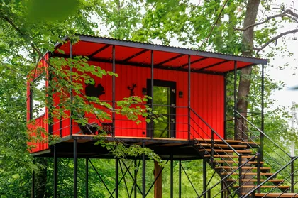 Природно-туристический комплекс «Юхро» - фото 26