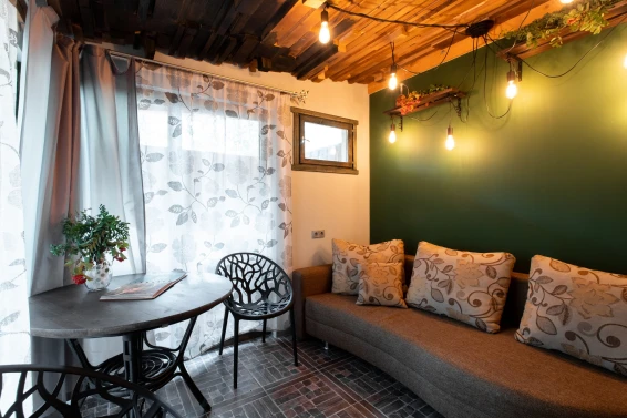 LES - территория отдыха - фото 20