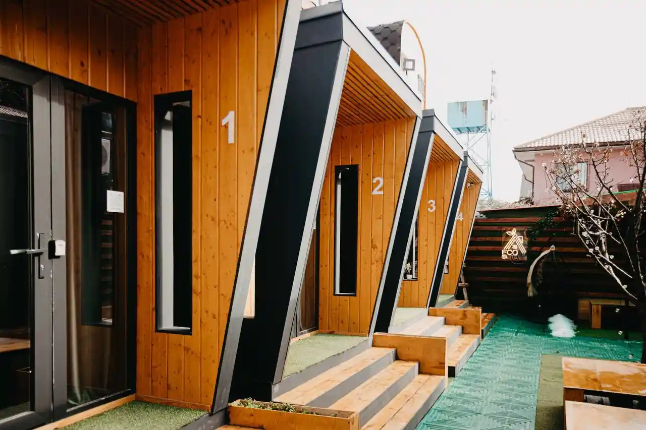 Ecosuite apartment`s - фото 22