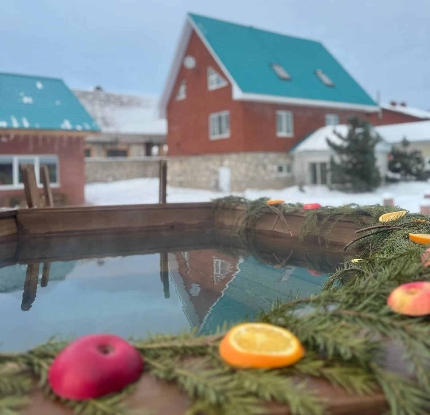 Банька для души - фото 3