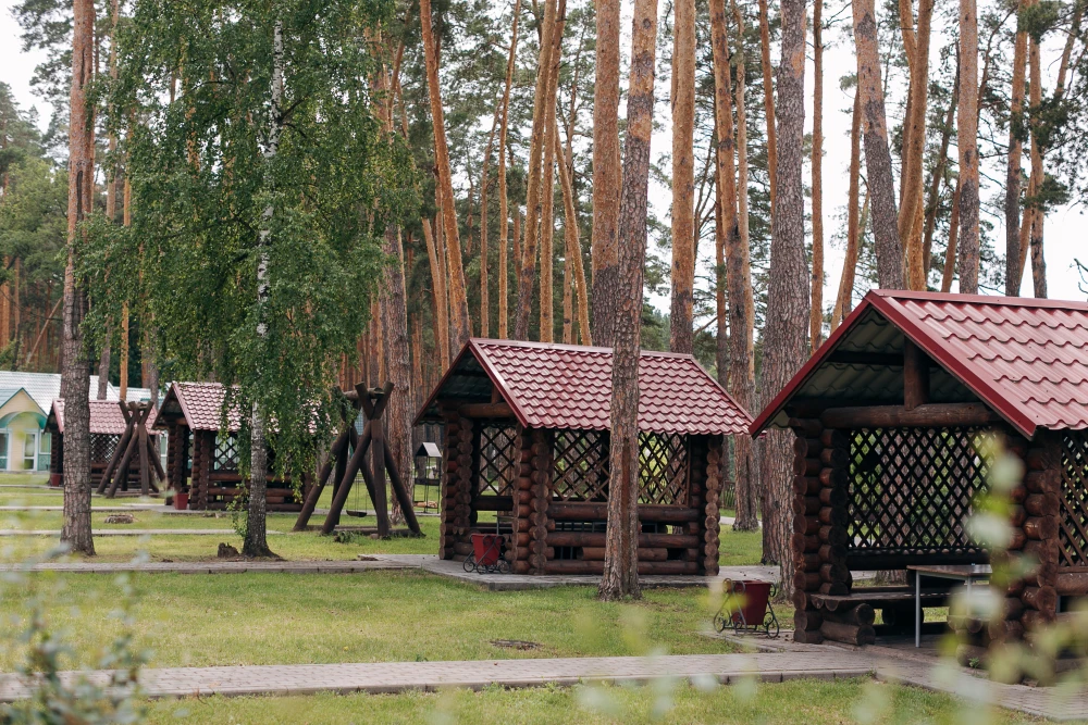 База отдыха Галдым - фото 5