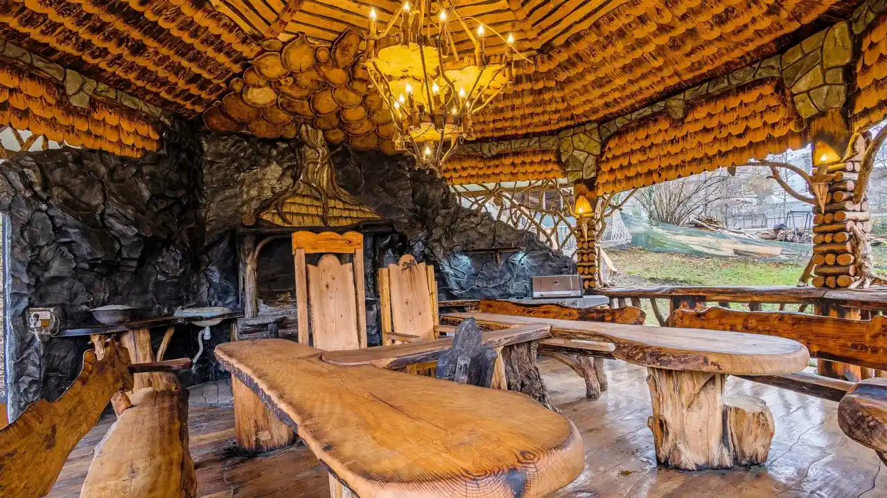 Щетининские бани - фото 47