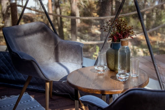 Глэмпинг Lago Ladoga - фото 29