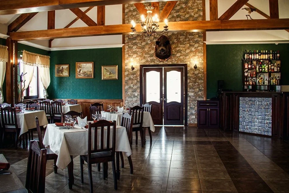 База отдыха и экотуризма Головинка - фото 19