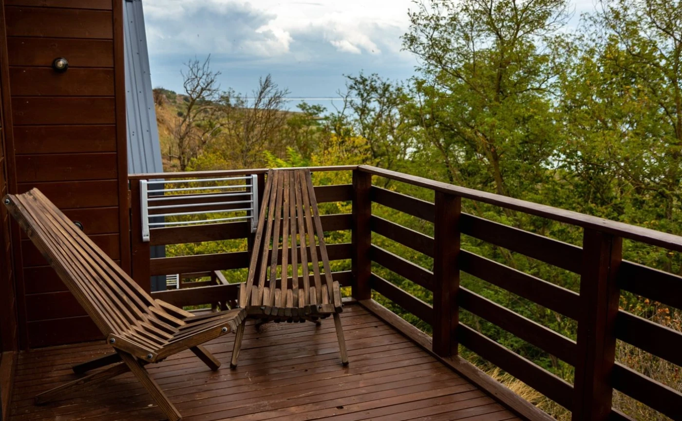 Эко-глэмпинг "Станция Морская" - фото 49