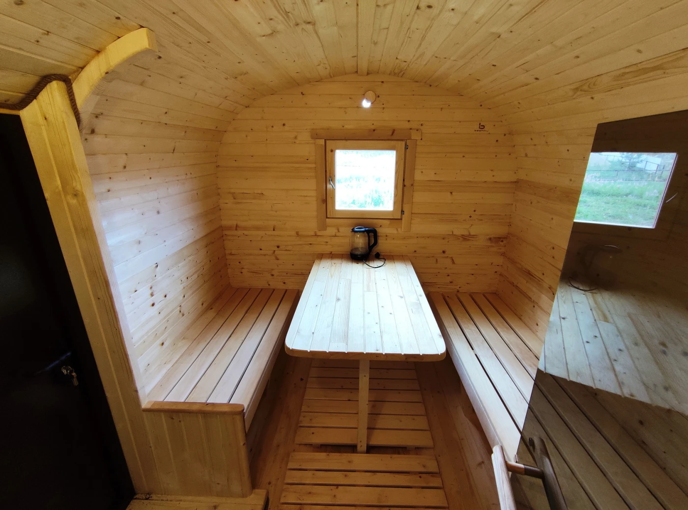 База отдыха NaVolgo на Селигере - фото 4