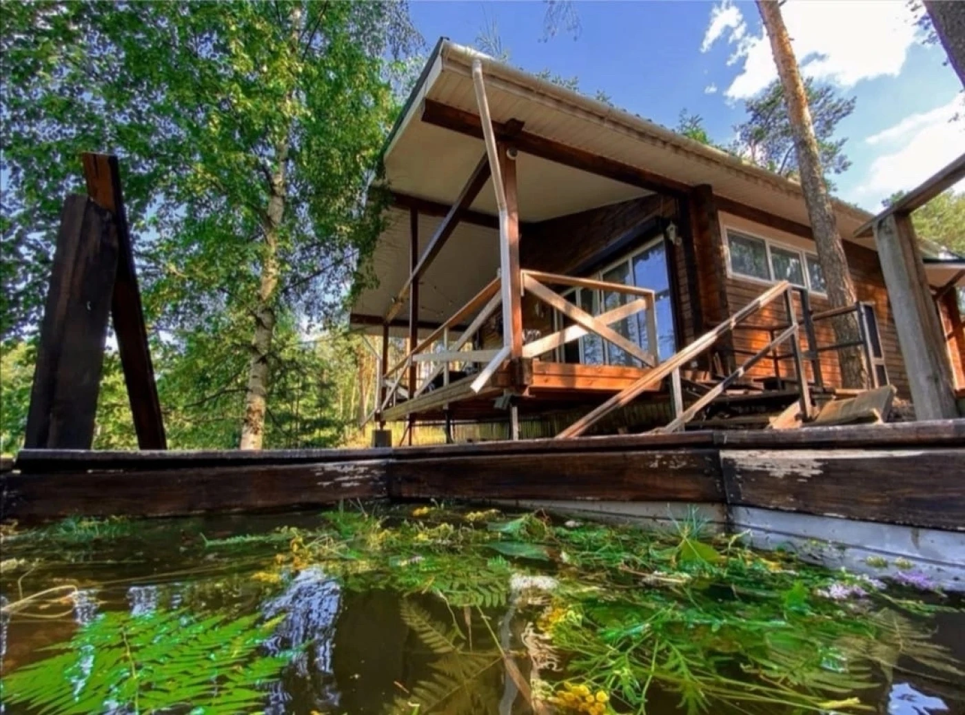 Баня на дровах «Лесная сказка» - фото 13