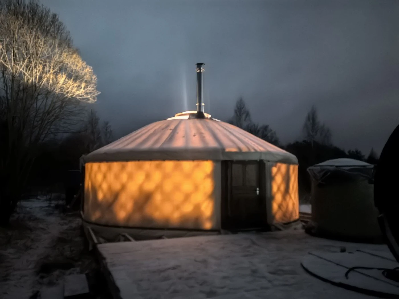 Лухари Вилладж - фото 1