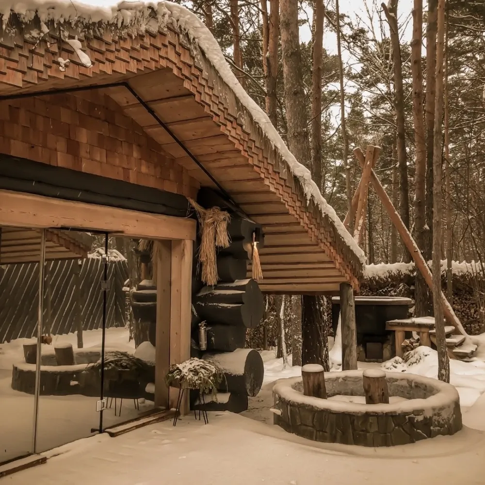 THE BANYA - фотография THE BANYA
