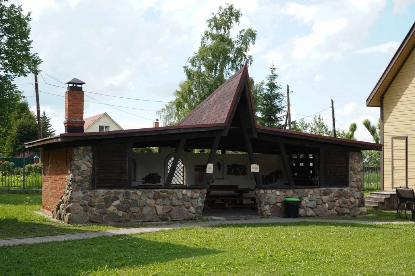 Загородный отель Zavidovo Resort - фото 29