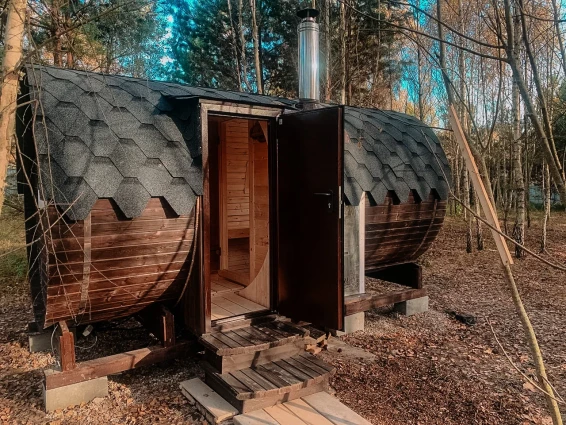 Глэмпинг «Дыши лесом» - фото 28