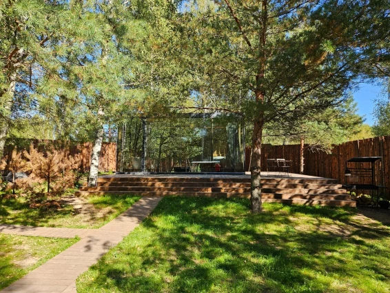 Глэмпинг ELKIDOM - фото 15