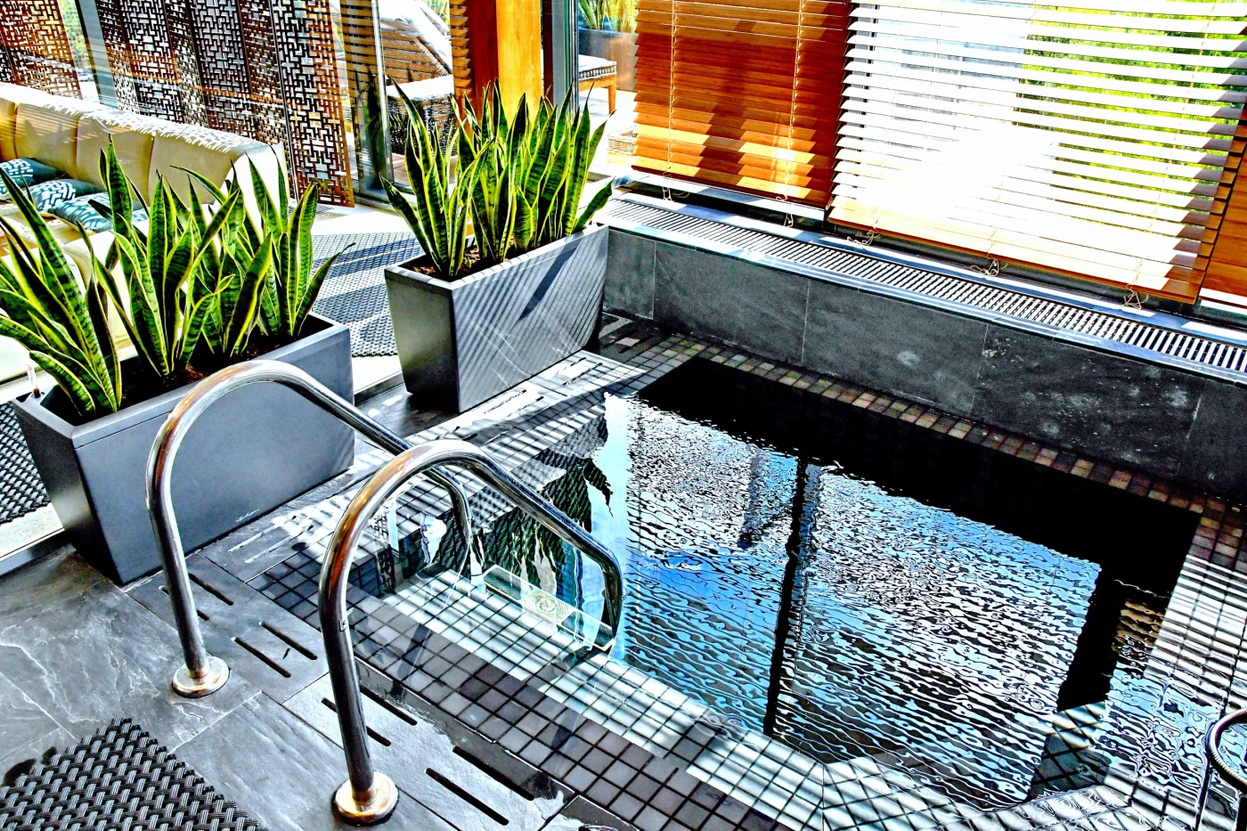 Баня на крыше - фото 22