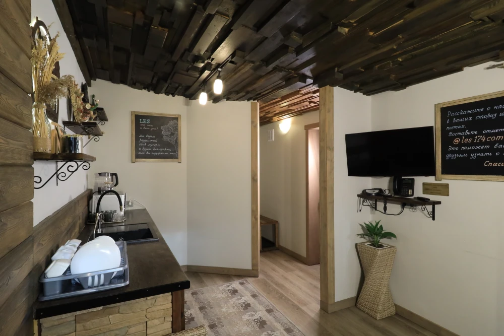 LES - территория отдыха - фото 65