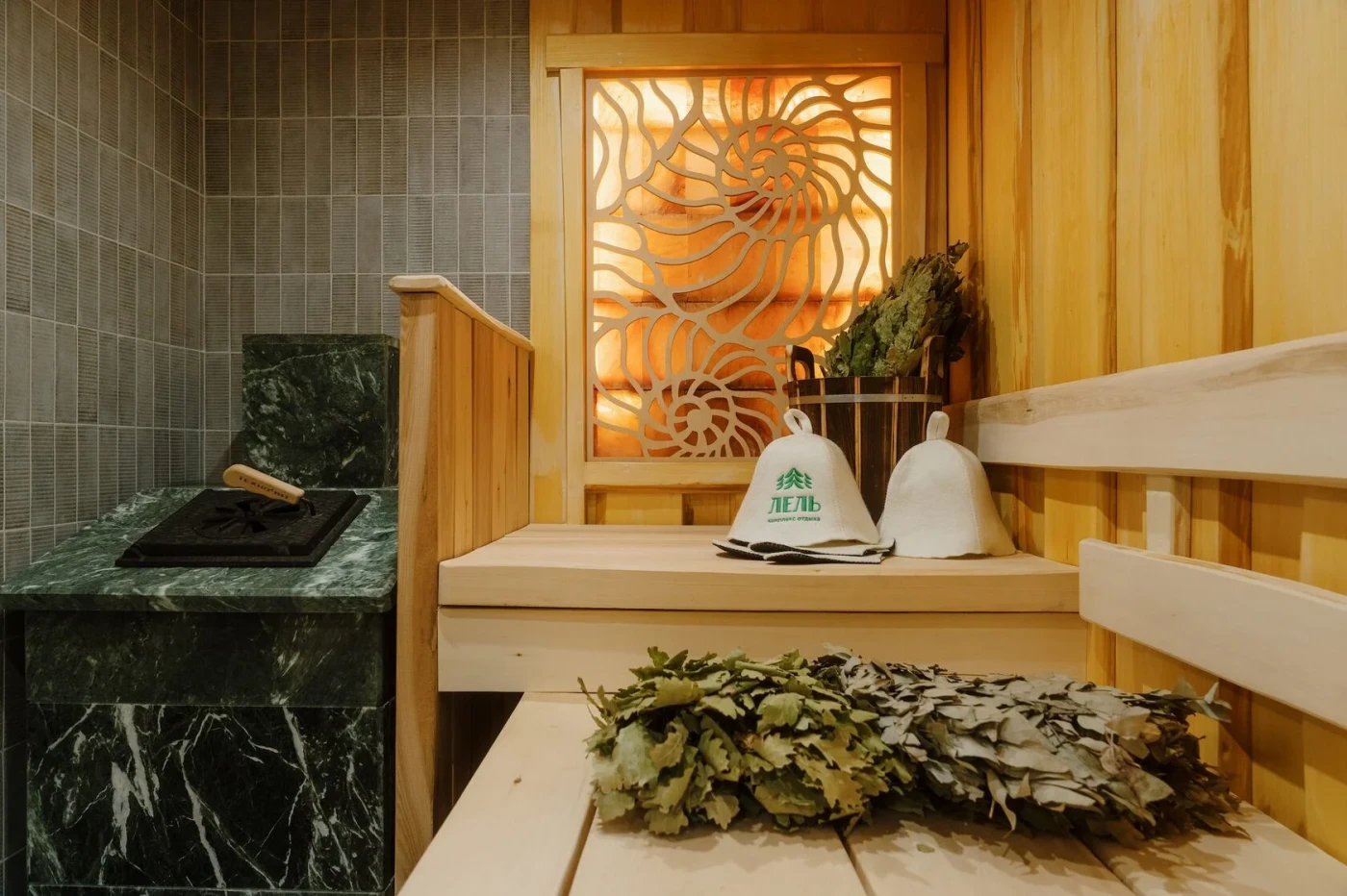 Комплекс отдыха "Лель" - фото 55