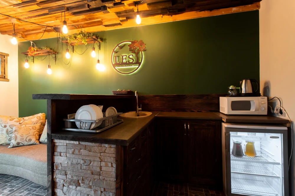 LES - территория отдыха - фото 64